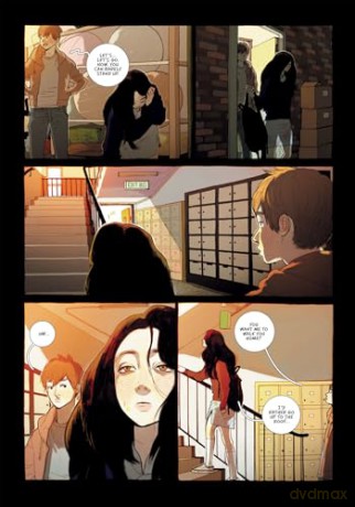 Kylooe - Little Thunder [KOMIKS]