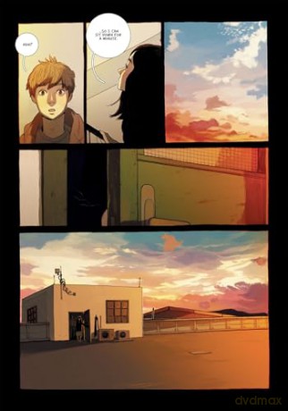 Kylooe - Little Thunder [KOMIKS]