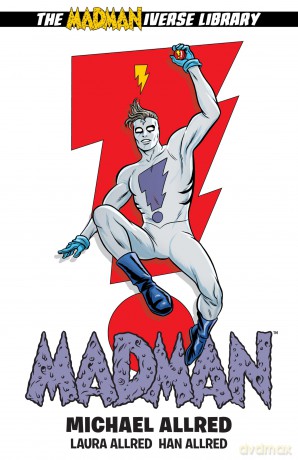 Madman Omnibus Volume 1 - Michael Allred [KSIĄŻKA]