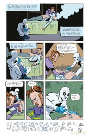 Madman Omnibus Volume 1 - Michael Allred [KSIĄŻKA]