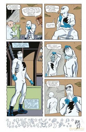 Madman Omnibus Volume 1 - Michael Allred [KSIĄŻKA]