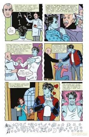 Madman Omnibus Volume 1 - Michael Allred [KSIĄŻKA]