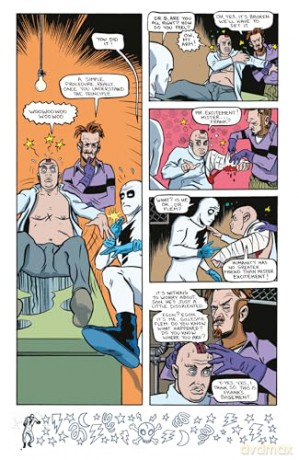 Madman Omnibus Volume 1 - Michael Allred [KSIĄŻKA]