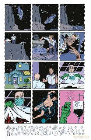 Madman Omnibus Volume 1 - Michael Allred [KSIĄŻKA]
