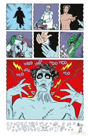 Madman Omnibus Volume 1 - Michael Allred [KSIĄŻKA]