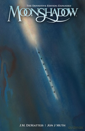 Moonshadow: The Definitive Edition--Expanded - J. M. DeMatteis [KSIĄŻKA]