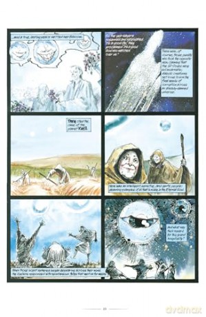 Moonshadow: The Definitive Edition--Expanded - J. M. DeMatteis [KSIĄŻKA]