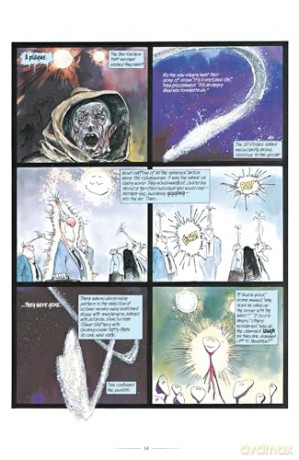 Moonshadow: The Definitive Edition--Expanded - J. M. DeMatteis [KSIĄŻKA]