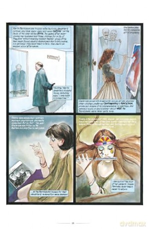 Moonshadow: The Definitive Edition--Expanded - J. M. DeMatteis [KSIĄŻKA]
