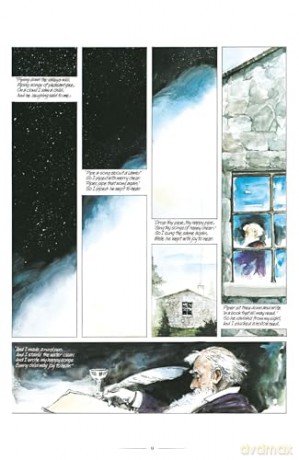 Moonshadow: The Definitive Edition--Expanded - J. M. DeMatteis [KSIĄŻKA]