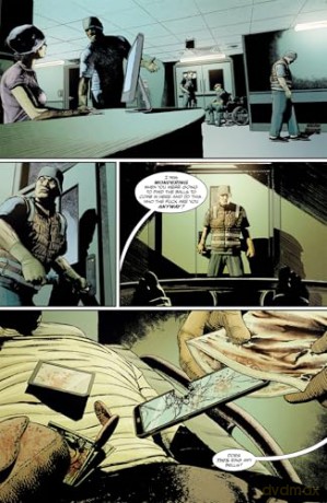 Nemesis: Rogues' Gallery - Mark Millar [KSIĄŻKA]