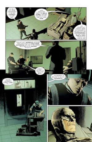 Nemesis: Rogues' Gallery - Mark Millar [KSIĄŻKA]