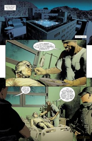 Nemesis: Rogues' Gallery - Mark Millar [KSIĄŻKA]
