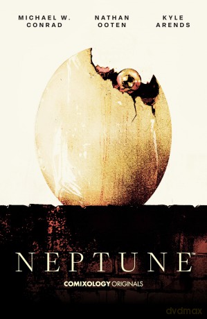 Neptune - Michael Conrad [KSIĄŻKA]