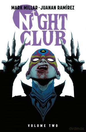 Night Club Volume 2 - Mark Millar [KSIĄŻKA]