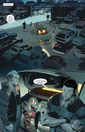 Night Club Volume 2 - Mark Millar [KSIĄŻKA]