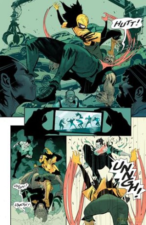 Night Club Volume 2 - Mark Millar [KSIĄŻKA]