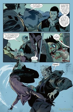 Night Club Volume 2 - Mark Millar [KSIĄŻKA]