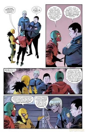 Night Club Volume 2 - Mark Millar [KSIĄŻKA]