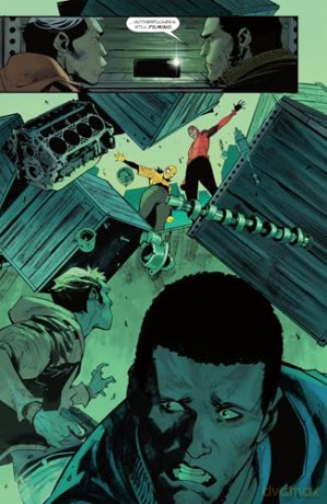 Night Club Volume 2 - Mark Millar [KSIĄŻKA]