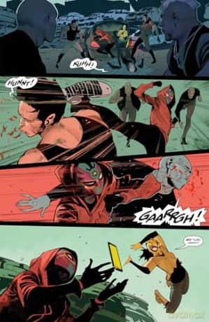 Night Club Volume 2 - Mark Millar [KSIĄŻKA]