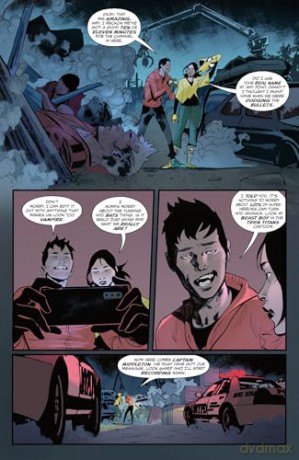 Night Club Volume 2 - Mark Millar [KSIĄŻKA]