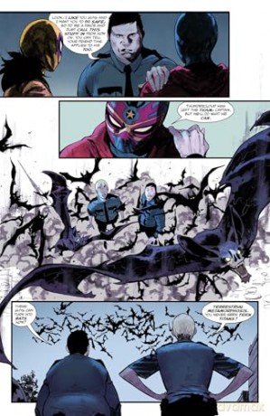 Night Club Volume 2 - Mark Millar [KSIĄŻKA]