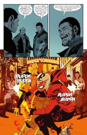 Night Club Volume 2 - Mark Millar [KSIĄŻKA]