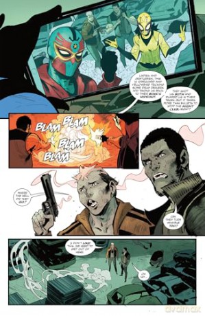 Night Club Volume 2 - Mark Millar [KSIĄŻKA]