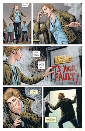 Paranoid Gardens - Gerard Way [KSIĄŻKA]
