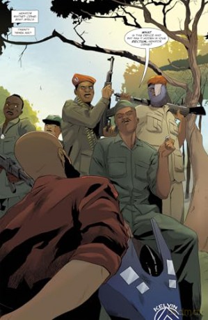 Prodigy: Slaves of Mars - Mark Millar [KSIĄŻKA]