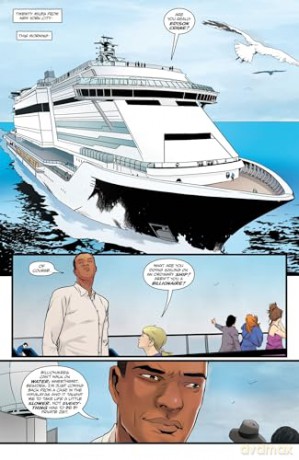 Prodigy: Slaves of Mars - Mark Millar [KSIĄŻKA]