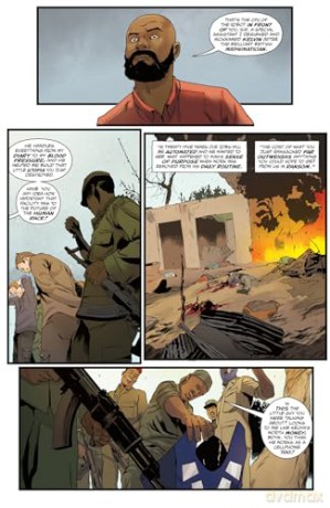 Prodigy: Slaves of Mars - Mark Millar [KSIĄŻKA]