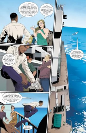 Prodigy: Slaves of Mars - Mark Millar [KSIĄŻKA]