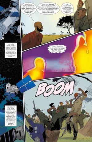 Prodigy: Slaves of Mars - Mark Millar [KSIĄŻKA]