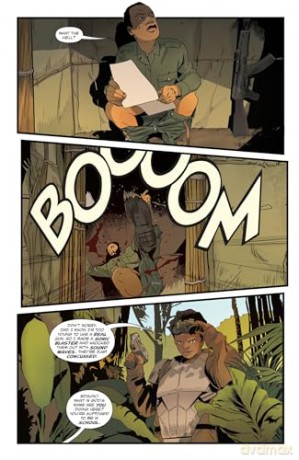 Prodigy: Slaves of Mars - Mark Millar [KSIĄŻKA]