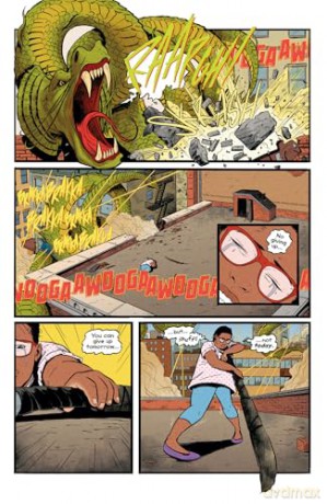 Reversal - Alex De Campi [KSIĄŻKA]
