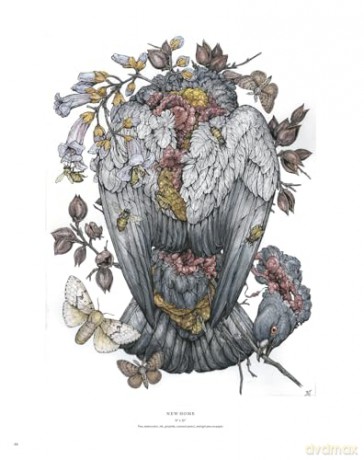 Sacred Decay: The Art of Lauren Marx (Second Edition) - Lauren Marx [KSIĄŻKA]
