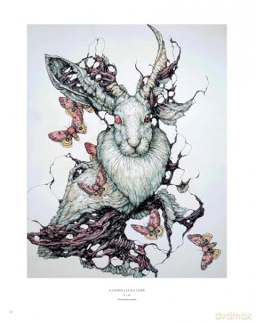 Sacred Decay: The Art of Lauren Marx (Second Edition) - Lauren Marx [KSIĄŻKA]