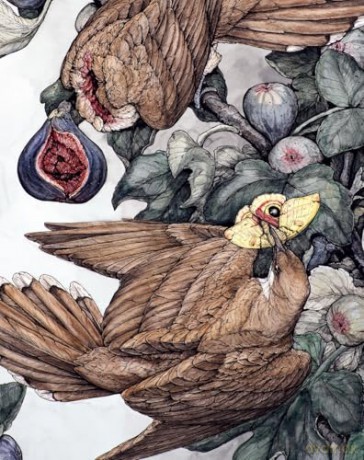Sacred Decay: The Art of Lauren Marx (Second Edition) - Lauren Marx [KSIĄŻKA]
