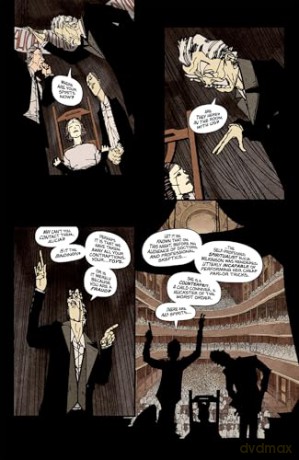 Seance in the Asylum - Clay McLeod Chapman [KSIĄŻKA]