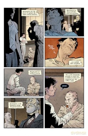 Seance in the Asylum - Clay McLeod Chapman [KSIĄŻKA]