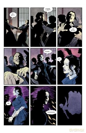 Seance in the Asylum - Clay McLeod Chapman [KSIĄŻKA]