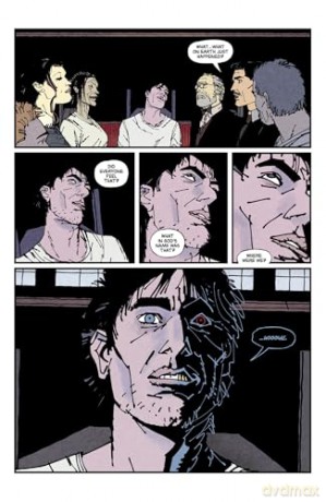 Seance in the Asylum - Clay McLeod Chapman [KSIĄŻKA]