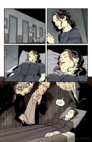 Seance in the Asylum - Clay McLeod Chapman [KSIĄŻKA]