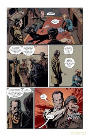 Stranger Things Library Edition Volume 4 (Graphic Novel) - Michael Moreci [KSIĄŻKA]
