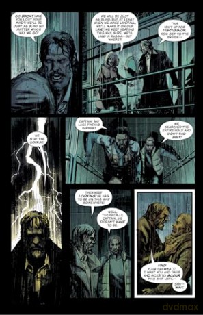 Stranger Things Library Edition Volume 4 (Graphic Novel) - Michael Moreci [KSIĄŻKA]