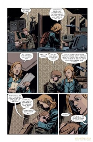 Stranger Things Library Edition Volume 4 (Graphic Novel) - Michael Moreci [KSIĄŻKA]