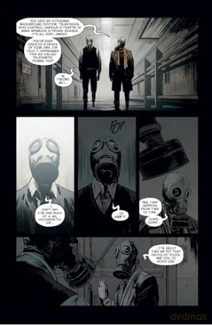 Stranger Things Library Edition Volume 4 (Graphic Novel) - Michael Moreci [KSIĄŻKA]