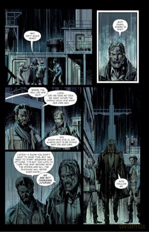 Stranger Things Library Edition Volume 4 (Graphic Novel) - Michael Moreci [KSIĄŻKA]